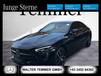 Mercedes-Benz C 220 d 4M *AMG Line* NP €73.000