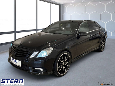 Mercedes-Benz E 500 *AMG*4MATIC*SCHIEBEDACH*