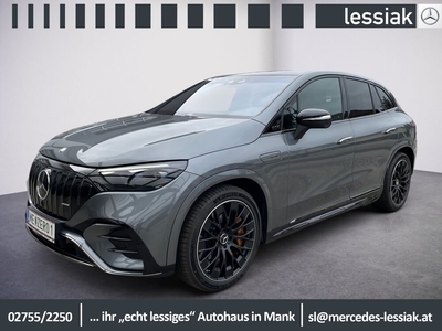 Mercedes-Benz EQE 43 AMG 4M SUV | Vollausstattung!