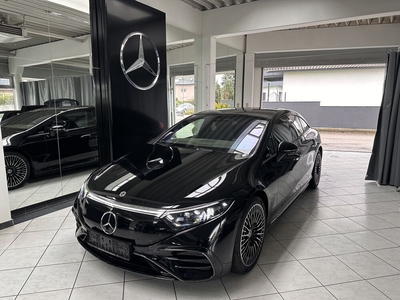 Mercedes-Benz EQS 450 AMG / AHV / Keyless / PANO / MBUX / 360°