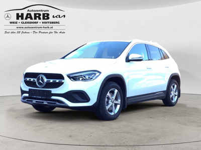 Mercedes-Benz GLA 180 d Aut.