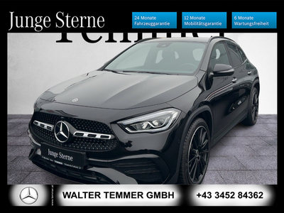 Mercedes-Benz GLA 200 d 4MATIC AMG Line