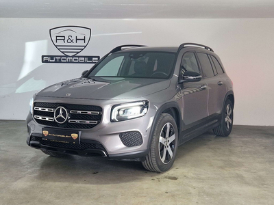 Mercedes-Benz GLB d 4MATIC / AHK / Distronic / 8-Fach...