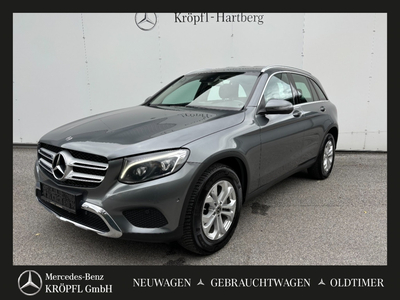 Mercedes-Benz GLC 220 d 4MATIC