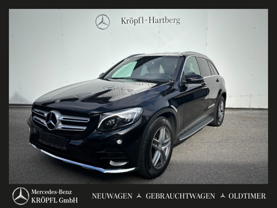 Mercedes-Benz GLC 350 d 4MATIC