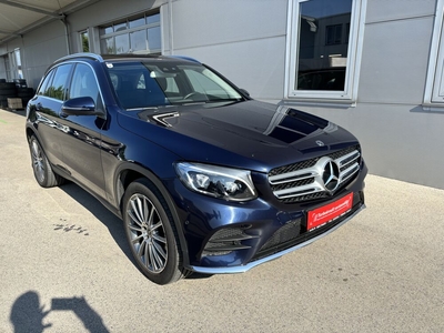 Mercedes-Benz GLC 350 e 4Matic PHEV