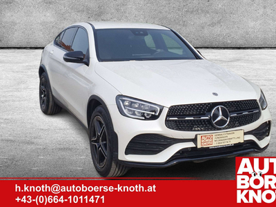 Mercedes-Benz GLC 4Matic AMG Line, Premium Paket)