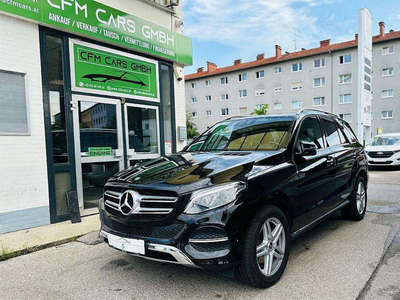 Mercedes-Benz GLE d 4Matic Aut.