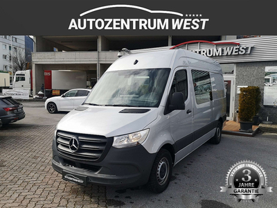 Mercedes-Benz Sprinter 314 CDI H3665mm Hochdach **5 Sitze** ....