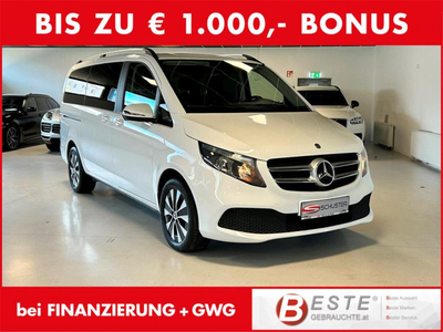 Mercedes-Benz V 220d Kombi lang Aut. Rise, 9G-tronic