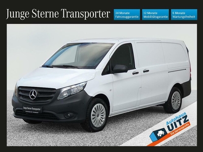 Mercedes-Benz Vito 114 CDI RWD lang