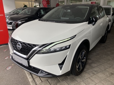 Nissan Qashqai 1,3 DIG-T MHEV N-Connecta Aut. 4xWR