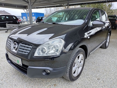 Nissan Qashqai 4X4 2.0i AUT. Tekna ! TOP ZUSTAND!