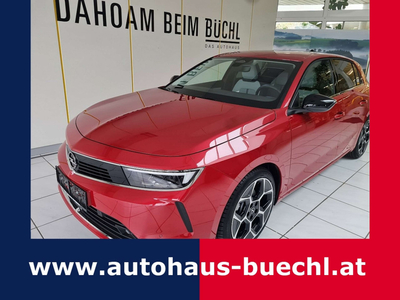 Opel Astra 1,5 CDTI Elegance Aut.