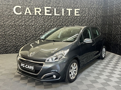 Peugeot 208 Active 1,2 PureTech 82