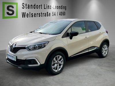 Renault CAPTUR Limited Energy TCe 120