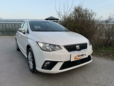 Seat Ibiza Style 1,6TDI Full-Link SHZG AC/Auto SR+WR