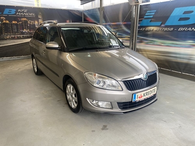 Skoda Fabia Ambition