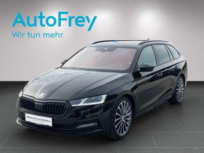 Skoda Octavia Combi 2,0 TDI 4x4 Styl