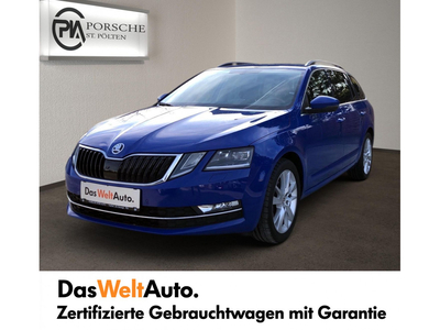 Skoda OCTAVIA Combi Style Limited TDI DSG