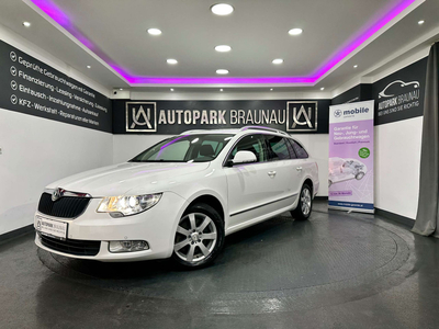 Skoda Superb 2.0 Elegance *MEMORY*SZH*PDC*