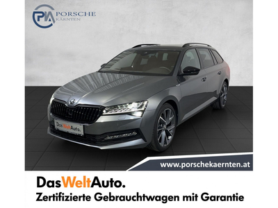 Skoda Superb 4x4 Sportline TDI DSG