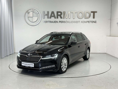 Skoda Superb Kombi 2,0 TDI Style DSG