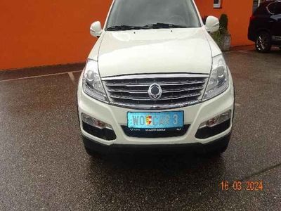 SsangYong Luxus 4x4 AT
