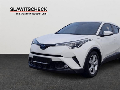 Toyota C-HR Hybrid 1.8 Aut. LED RFK RADAR SHZ BT