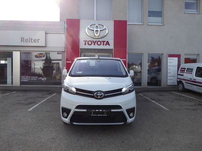 Toyota Proace Verso 2,0 D-4D 145 Lang Family+