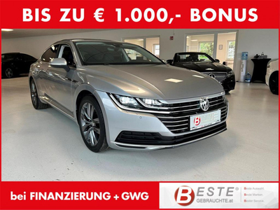 VW Arteon 1,5 TSI ACT Elegance DSG