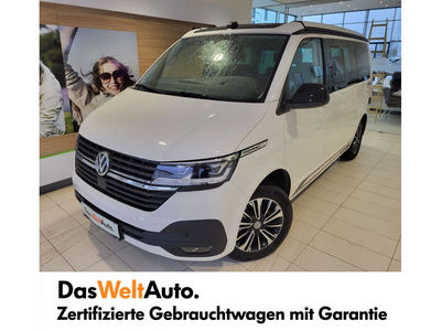 VW California Beach Edition Camper TDI