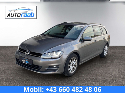 VW Golf Comfortline 1,6 TDI DSG *NAVI*AHV*PDC*SITZHZ*