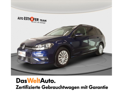 VW Golf TDI SCR