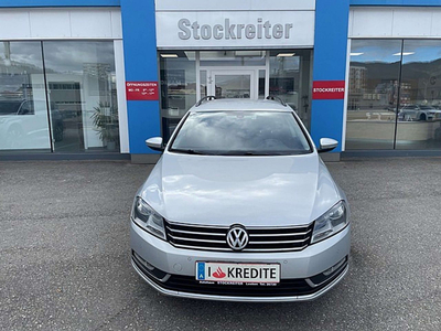 VW Passat BMT 1,6 TDI*Navi*Tempo*Kamera