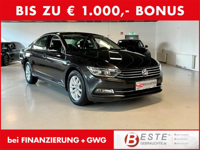 VW Passat Comfortline 1,6 SCR TDI DSG