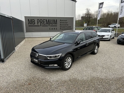 VW Passat Comfortline BMT/Start-Stopp