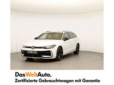 VW Passat R-Line TDI DSG