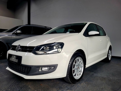 VW Polo 4FRIENDS 1,2