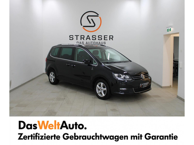 VW Sharan Business BMT SCR 2,0 TDI 4Motion