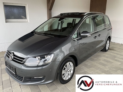 VW Sharan Comfortline 1,4 TSI 7 Sitze