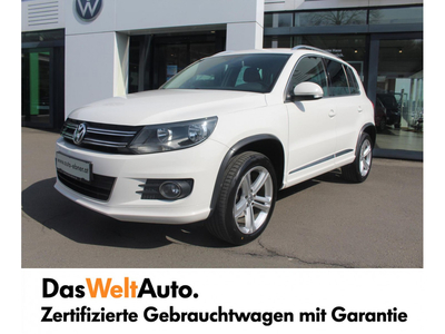 VW Tiguan 4Sports TDI BMT 4MOTION