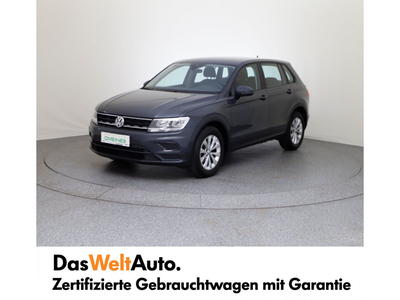 VW Tiguan Trendline TDI SCR