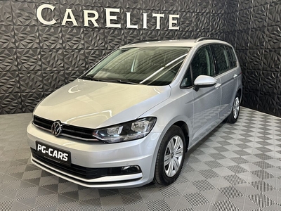 VW Touran 2.0 TDI *MwSt*1. Besitz*DSG*