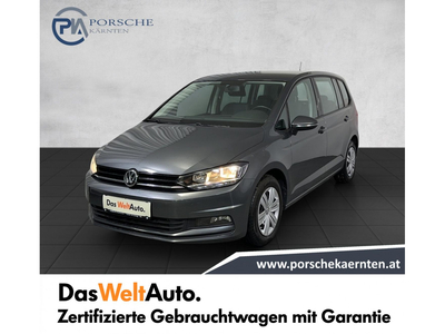 VW Touran 2,0 TDI SCR