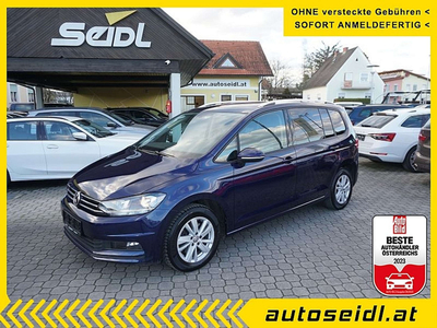 VW Touran Comfortline 2,0 SCR TDI *2020er+NAVI+KAMERA*