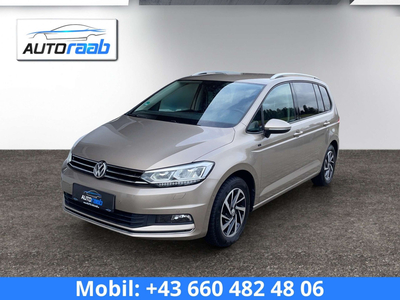 VW Touran Join 1,6 TDI DSG *LED*RFK*APP*ACC*PDC*NAVI*