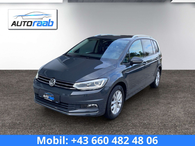 VW Touran Join 1,6 TDI DSG **WSS-HZ*LED*PDC*APP*ACC*NAVI**