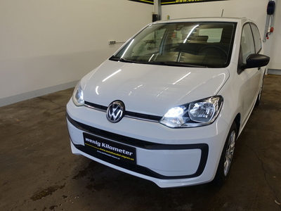 VW Up 1,0 Trendline