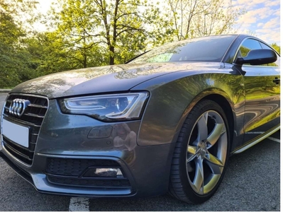 Audi A5 Sportback 2,0 TDI quattro S-Line/S-tronic //Volla